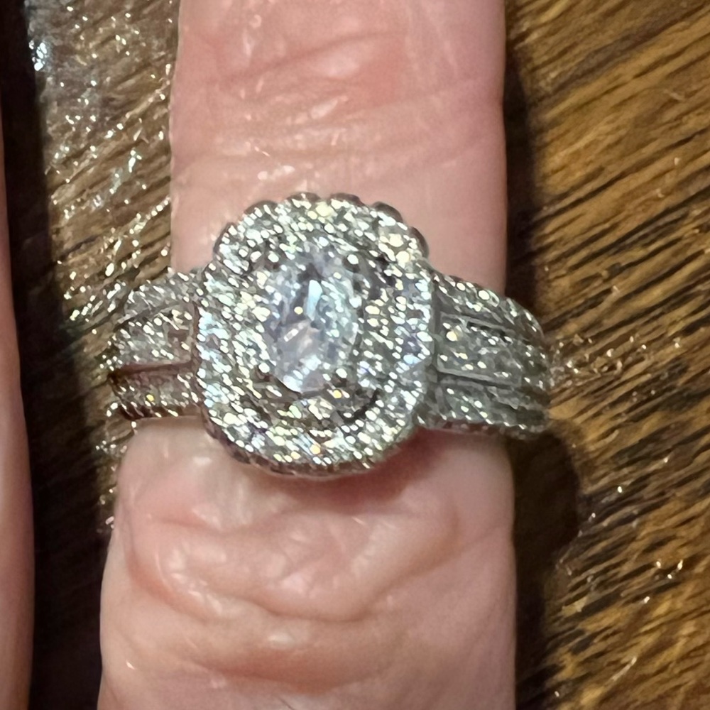 Engagement Ring - image 5